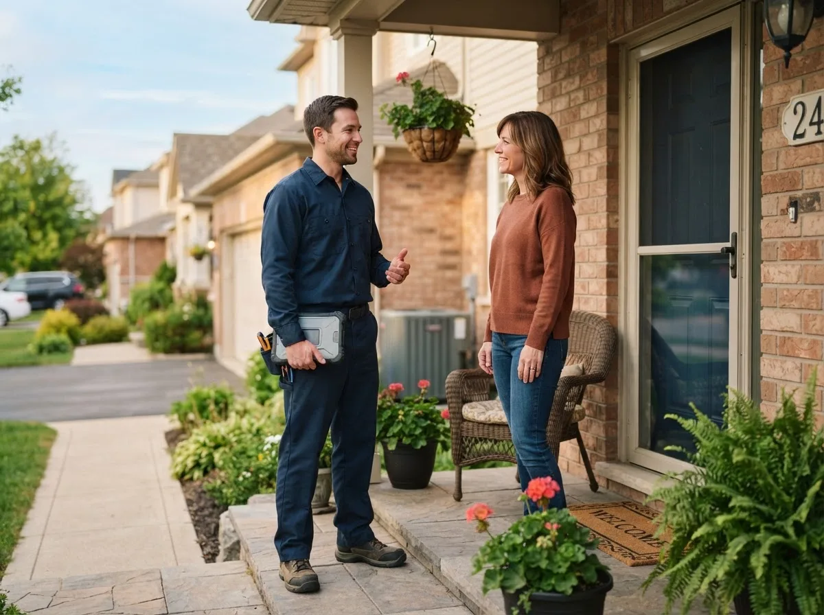 HVAC repair FAQs for Waltonville, IL